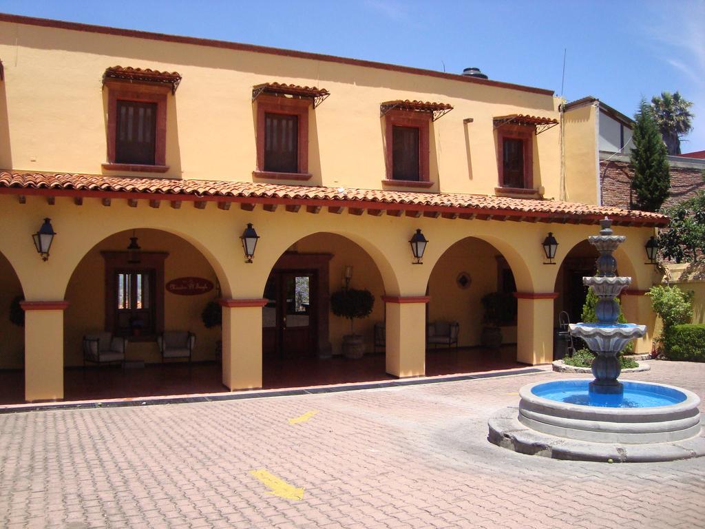 Mirador del Frayle Hotel San Miguel de Allende Exterior foto